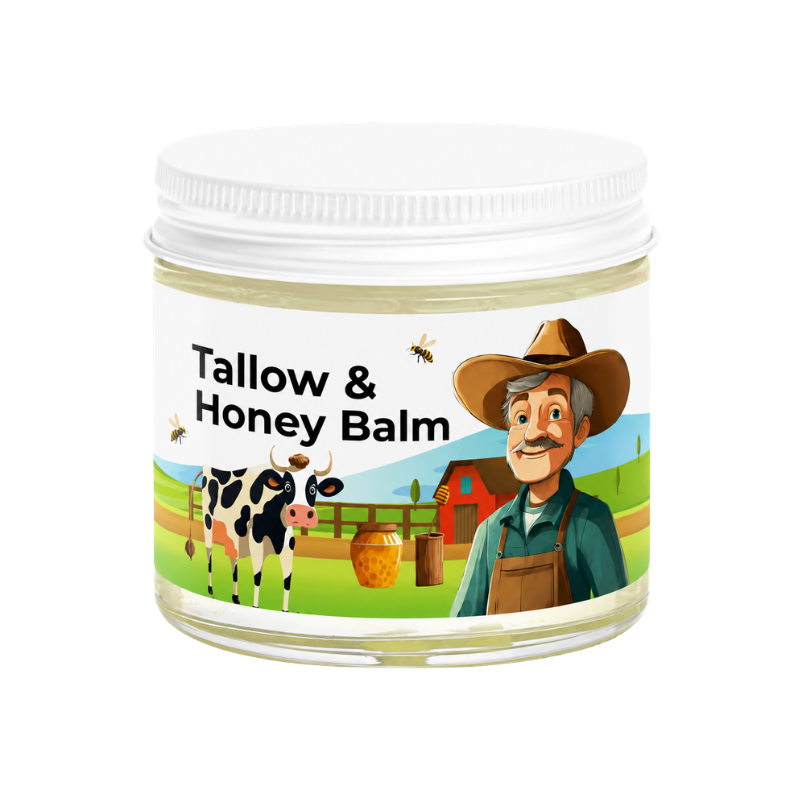 Tallow & Honey™ NO