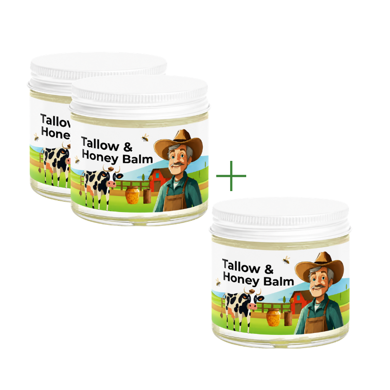 Tallow & Honey™ NO
