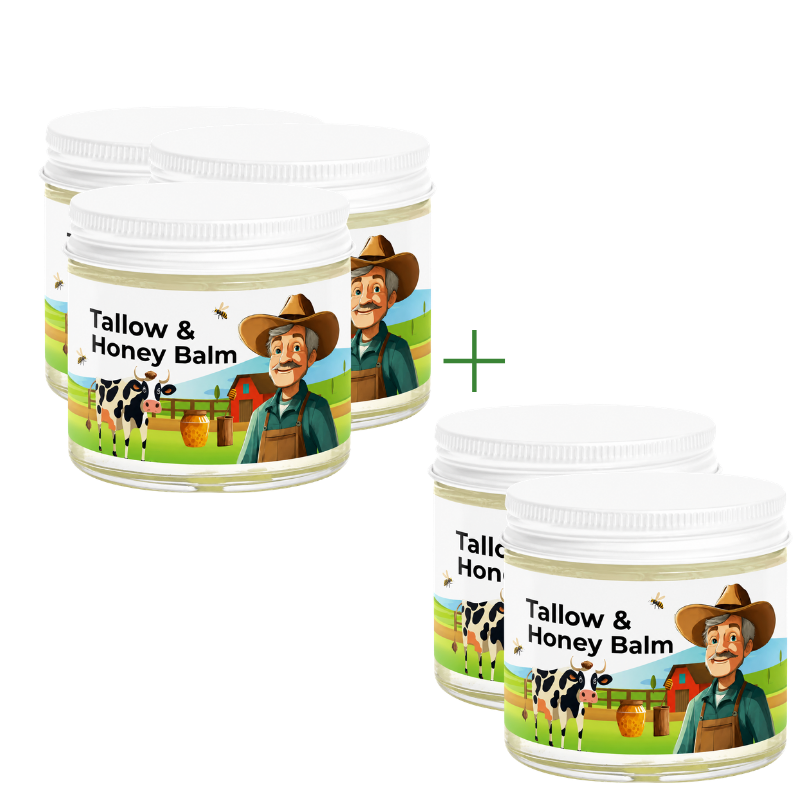 Tallow & Honey™ NO
