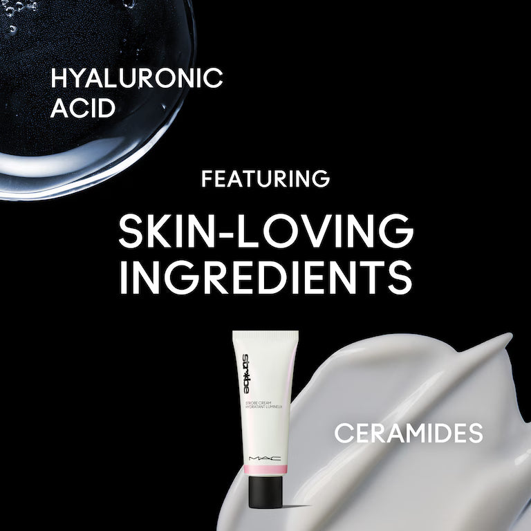 Lurinnity - Strobe Cream