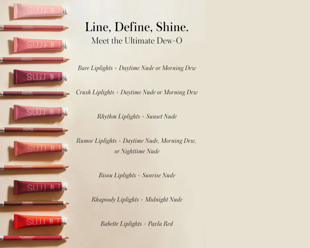 Lurinnity | Go Nude Lip Pencil