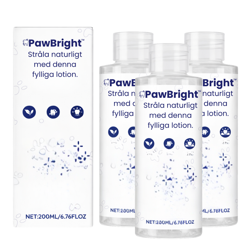 PawBright™